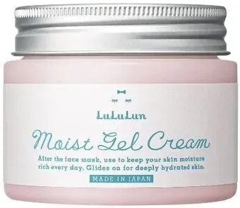 Lululun Крем для лица Moist Gel Cream увлажняющий (80 мл)