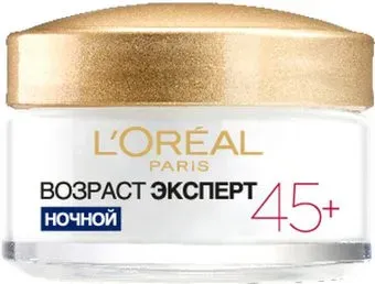 L'Oreal Крем для лица Paris Dermo Expertise возраст эксперт 45+ лифтинг-уход дневной (50 мл)