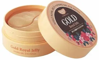 Koelf Патчи под глаза Gold Royal Jelly Hydrogel Eye Patch (60 шт)