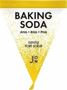 J:ON Скраб для лица Baking Soda Gentle Pore Scrub (20x5 г)