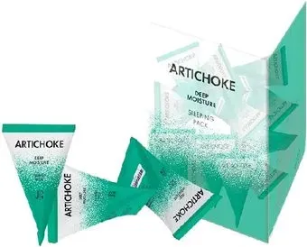 J:ON Набор масок для лица Artichoke Deep Moisture Sleeping Pack (20x5 мл)