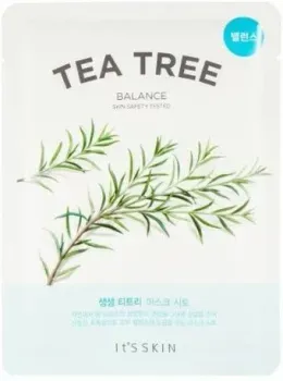 It’s Skin Маска для лица тканевая The Fresh Mask Tea Tree (18 г)