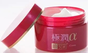 Hada Labo Крем для лица Gokujyun Alpha Увлажняющий Питательный Омолаживающий уход (50 г)