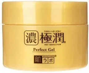 Hada Labo Гель для лица Gokujyun Perfect Gel 3в1 для всех типов кожи (100 г)
