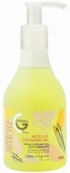 Greenini Мицеллярный гель Superfood (235 мл)