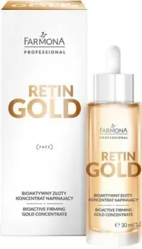Farmona Сыворотка для лица Professional Концентрат Retin Gold биоактивный с золотом (30 мл)