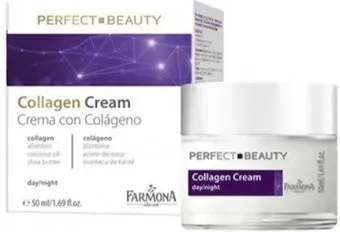 Farmona Крем для лица Perfect Beauty Коллагеновый омолаживающий (50 мл)