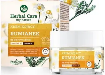 Farmona Крем для лица Herbal Care день/ночь успокаивающе–увлажняющий (50 мл)