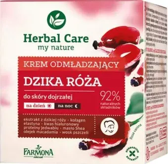 Farmona Крем для лица Herbal Care день/ночь против морщин (50 мл)