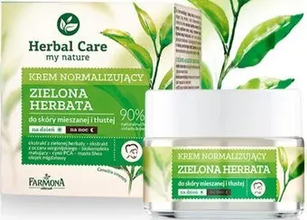 Farmona Крем для лица Herbal Care день/ночь нормализирующе–матирующий (50 мл)