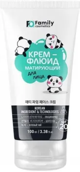 Family Cosmetics Крем для лица Флюид Матирующий (100 мл)