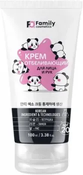 Family Cosmetics Крем для лица Отбеливающий (100 мл)
