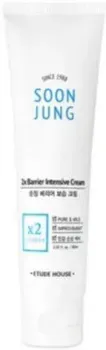 Etude House Крем для лица Soon Jung 2X Barrier Intensive Cream (60 мл)