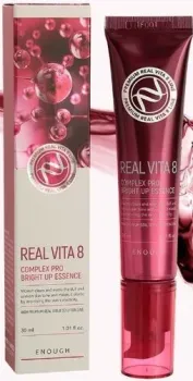 Enough Эссенция для лица Premium Real Vita 8 Essence (30 мл)