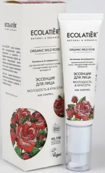 Ecolatier Эссенция для лица Green Wild Rose (30 мл)