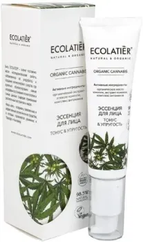Ecolatier Эссенция для лица Green Cannabis (30 мл)