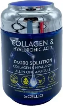 Dr. Cellio Сыворотка для лица Dr.G90 Collagen & Hyaluron All In One Ampoule (280 мл)