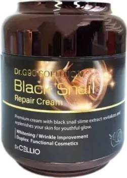 Dr. Cellio Сыворотка для лица Dr.G90 Black Snail & Hyaluron All In One Ampoule (280 мл)