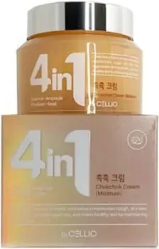 Dr. Cellio Крем для лица Dr.G50 4 IN 1 Chokchok Cream Snail (70 мл)