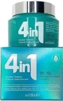 Dr. Cellio Крем для лица Dr.G50 4 IN 1 Cheongchun Cream Hyaluronic Acid (70 мл)