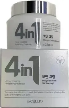 Dr. Cellio Крем для лица Dr.G50 4 IN 1 Bboyan Cream Whitening (70 мл)