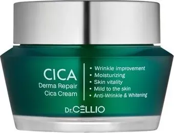 Dr. Cellio Крем для лица Derma Repair Cica Cream (50 мл)