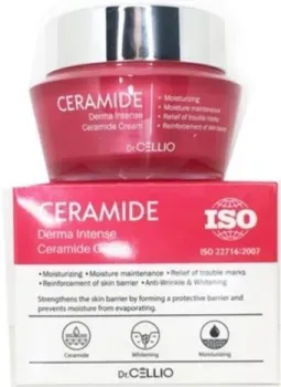 Dr. Cellio Крем для лица Derma Intense Ceramide Cream (50 мл)