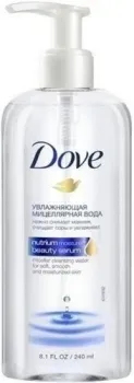 Dove Мицеллярная вода Увлажняющая (240 мл)