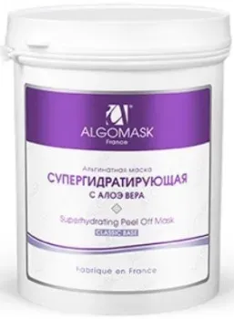 Algomask Маска для лица альгинатная Супергидратирующая (200 г)