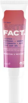 Art&Fact Сыворотка для губ Lecithin + Panthenol +Sodium Hyaluronate+ Aloe Vera (15 мл)