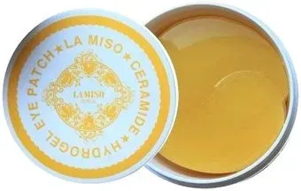 La Miso Патчи под глаза Гидрогелевые с церамидами (60 шт)