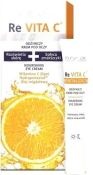 Floslek Сыворотка для век Re Vita C Vitamin 40+ (15 мл)
