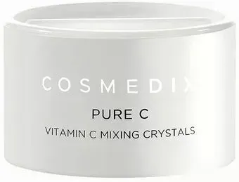 Cosmedix Пудра-бустер для лица Pure C Vitamin C Mixing Crystals (6 г)