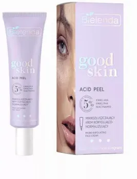 Bielenda Пилинг для лица Good Skin Acid Peel Микро-отшелушивающий коррект и нормализующий (30 мл)