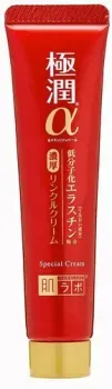 Hada Labo Крем для век Gokujyun Alpha против морщин для век и носогубных складок (30 г)