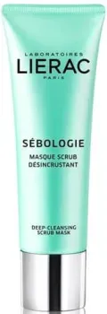 Lierac Маска для лица кремовая Sebologie Отшелушивающая 50 мл