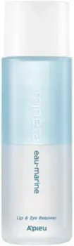 A'Pieu Лосьон для снятия макияжа Mineral Lip&Eye Remover Eau-Marine 100 мл