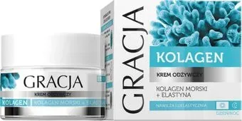 Gracja Крем для лица Питатательный Коллаген 50 мл