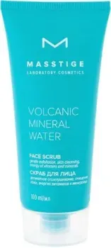 Masstige Скраб для лица Volcanic Mineral Water 100 мл