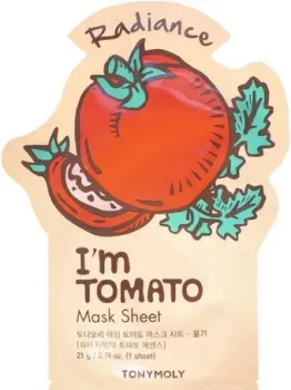Tony Moly Маска для лица тканевая I'm Tomato Mask Sheet 21 мл