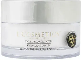 L'Cosmetics Крем для лица Код молодости 50 мл