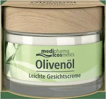 Medipharma cosmetics Крем для лица Olivenol легкий 50 мл