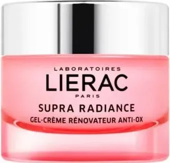 Lierac Крем для лица Supra Radiance обновляющий антиоксидантный гель 50 мл