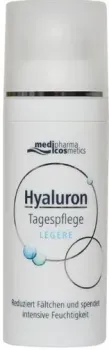 Medipharma cosmetics Крем для лица Hyaluron Дневной Легкий 50 мл