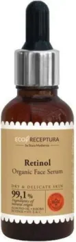 Stara Mydlarnia Сыворотка для лица Retinol Organic 50 мл