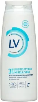 LV Мицеллярная вода Для очищения кожи и снятия макияжа 250 мл