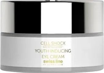 Swiss Line Крем для лица Cell Shock Age Intelligence Омолаживающий (50 мл)