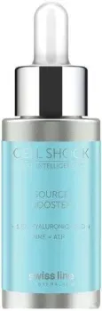 Swiss Line Сыворотка для лица Cell Shock Age Intelligence Увлажняющий бустер (20 мл)