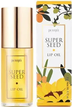 Petitfee Масло для губ Super Seed Lip Oil (5 г)