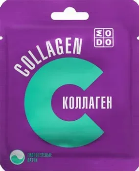 Modum Патчи для глаз Modo Коллаген (2 шт)